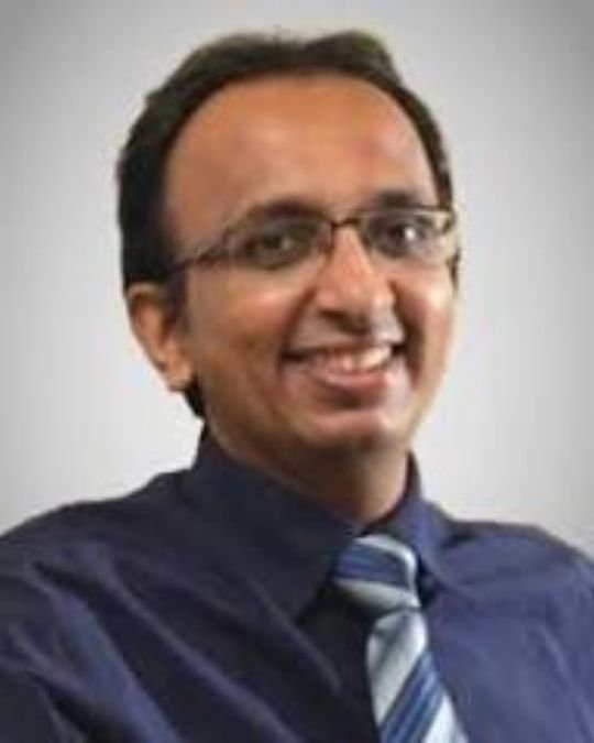 Dr. Ketan Mehta
